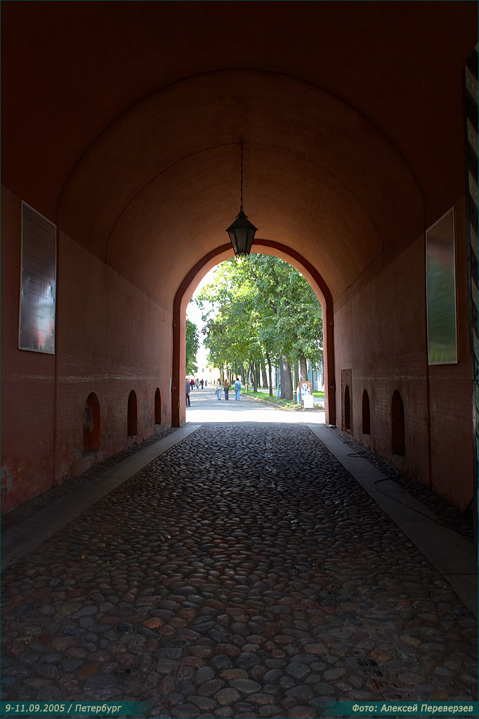 Петербург / 10.09.2005