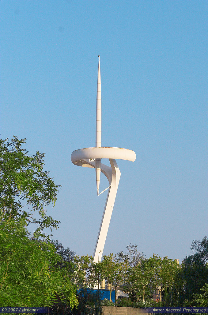 Испания / Барселона / 09.2007